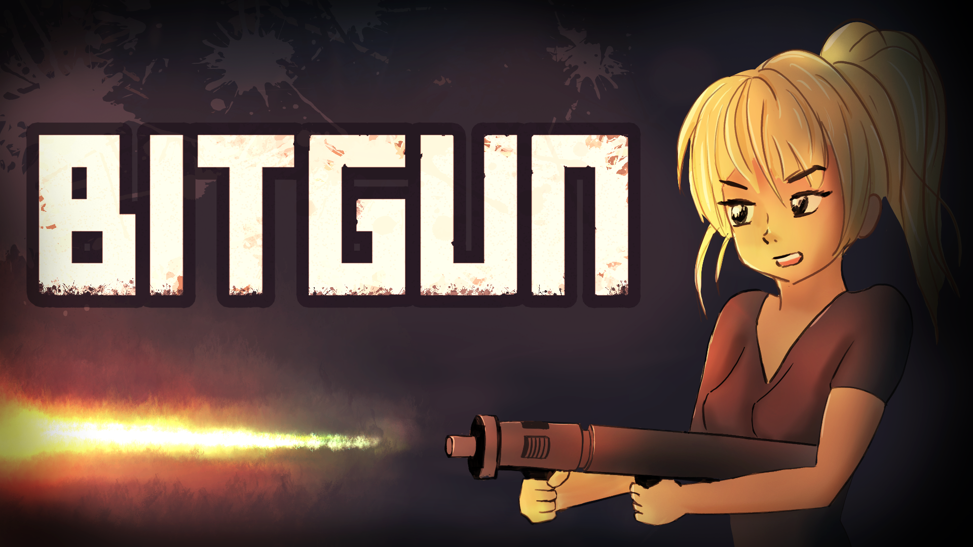Bitgun Logo