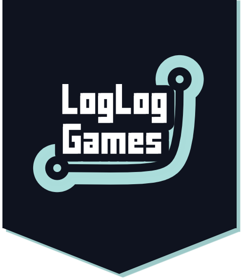 LogLog.Games main logo